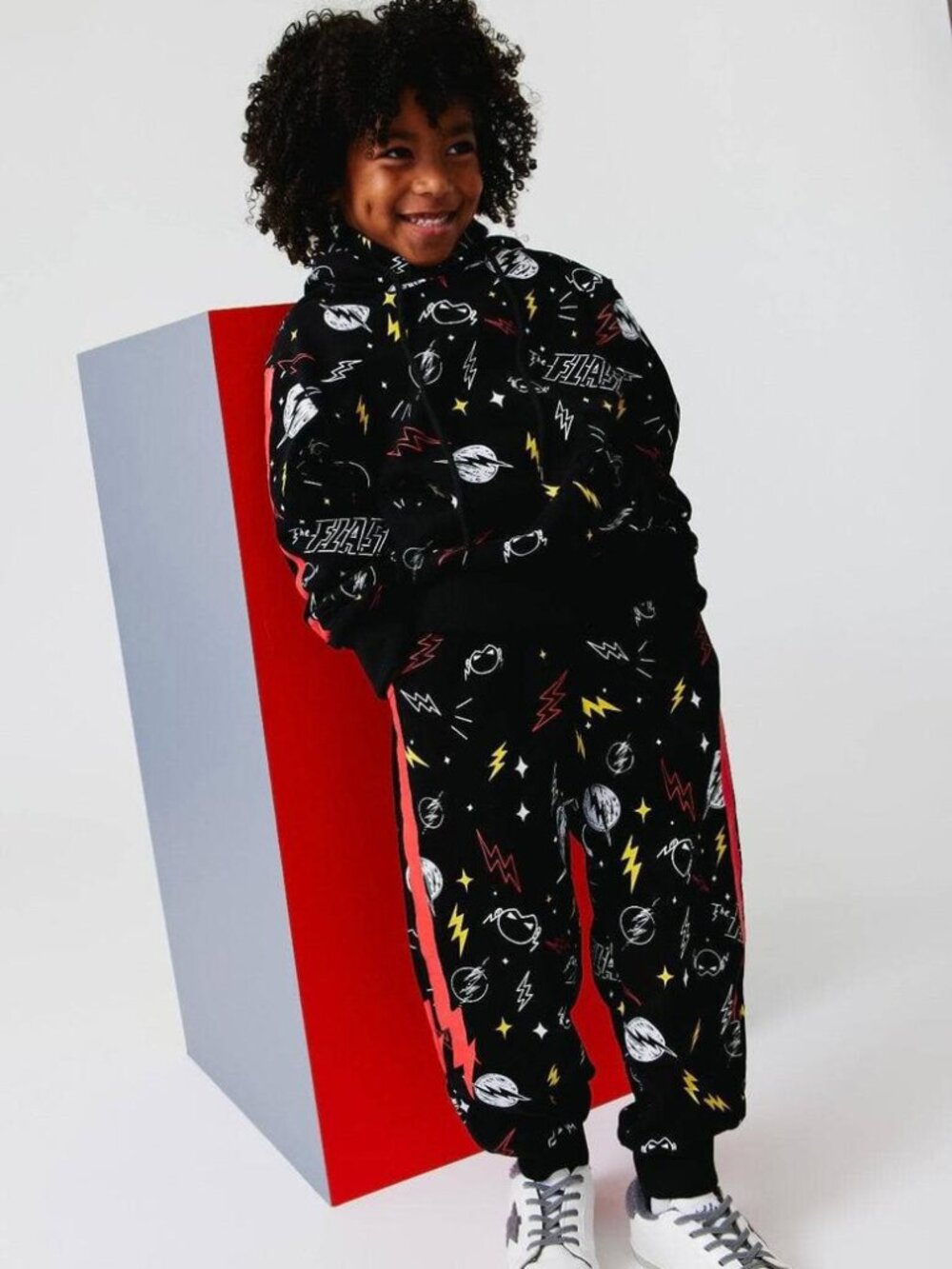 Flash™ The Core Hoodie Fleece Set